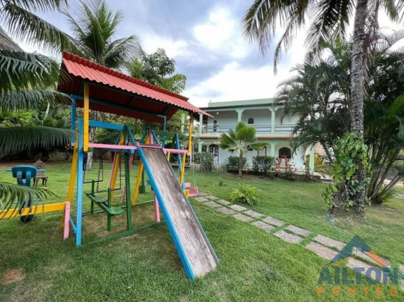 Imagem Chácara com 3 Quartos à Venda, 176 m² em Comunidade Urbana De Iguape - Guarapari