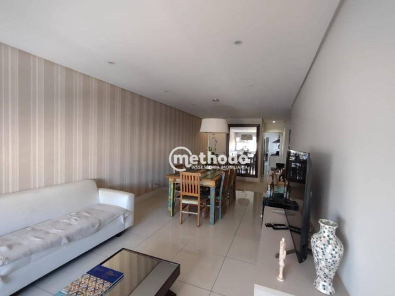 Imagem Apartamento com 4 Quartos à Venda, 130 m² em Cambuí - Campinas
