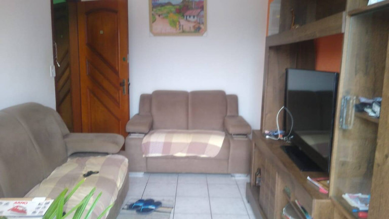 Imagem Casa com 1 Quarto à Venda, 68 m² em Guilhermina - Praia Grande Imagem Casa com 1 Quarto à Venda, 68 m² em Guilhermina - Praia Grande