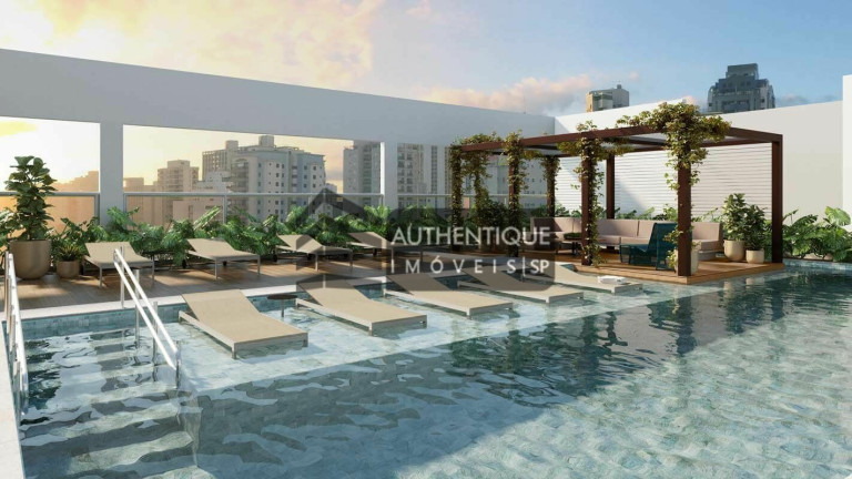 Imagem Apartamento com 3 Quartos à Venda, 73 m² em Brooklin - São Paulo