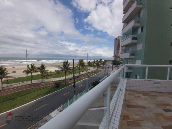 Imagem Cobertura com 3 Quartos à Venda, 170 m² em Vilamar - Praia Grande