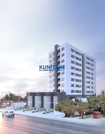 Apartamento com 2 Quartos à Venda, 73 m² em Nossa Senhora Das Graças - Canoas