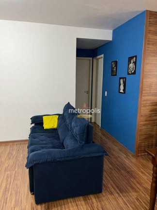 Imagem Apartamento com 2 Quartos à Venda, 72 m² em Santa Paula - São Caetano Do Sul