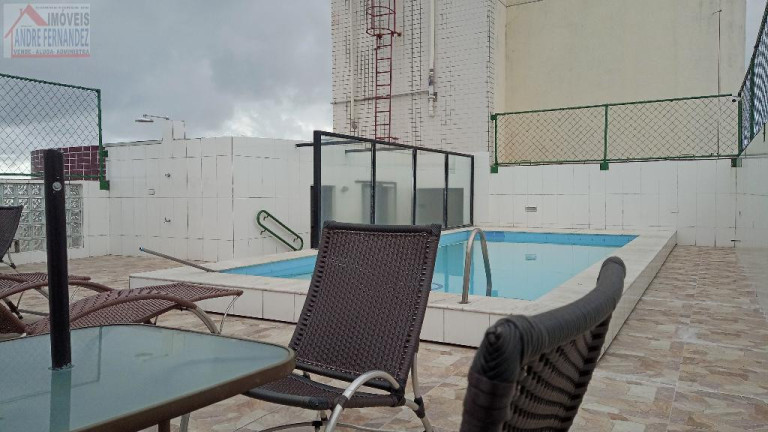 Imagem Apartamento com 2 Quartos à Venda, 61 m² em Espinheiro - Recife