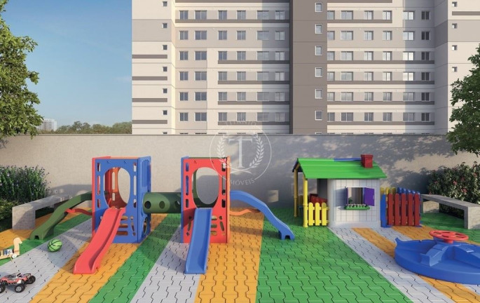 Imagem Apartamento com 2 Quartos à Venda, 35 m² em Ipiranga - São Paulo