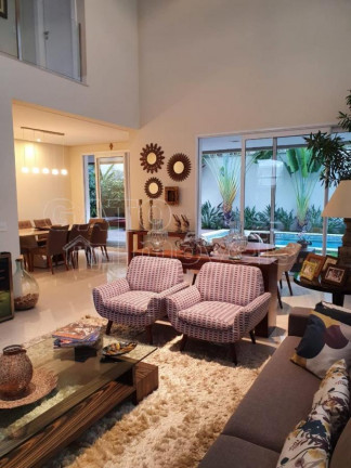Imagem Casa com 4 Quartos à Venda, 450 m² em Alphaville - Santana De Parnaíba