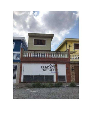 Sobrado com 3 Quartos à Venda, 185 m² em Jardim São Ricardo - São Paulo