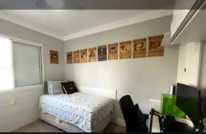 Imagem Imóvel com 3 Quartos à Venda, 90 m² em Parque Campolim - Sorocaba Imagem Imóvel com 3 Quartos à Venda, 90 m² em Parque Campolim - Sorocaba