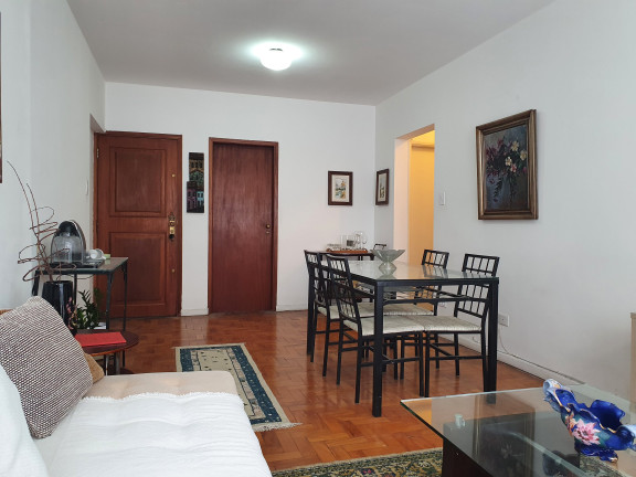 Imagem Apartamento com 2 Quartos à Venda, 83 m² em Bela Vista - São Paulo