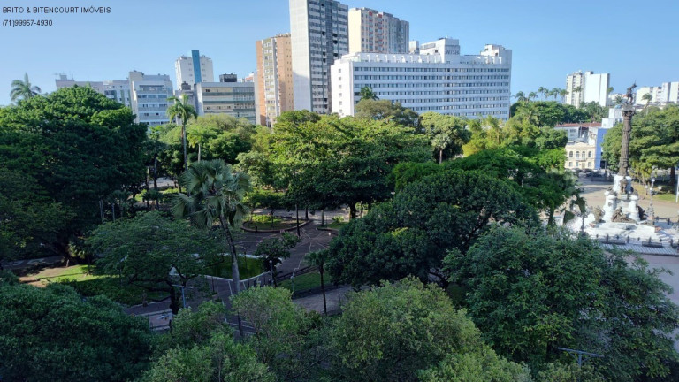 Imagem Imóvel com 3 Quartos à Venda, 104 m² em Campo Grande - Salvador Imagem Imóvel com 3 Quartos à Venda, 104 m² em Campo Grande - Salvador