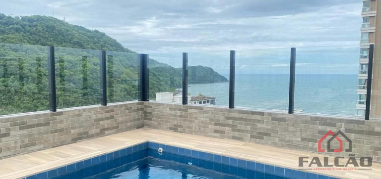 Imagem Apartamento com 3 Quartos à Venda, 130 m² em Canto Do Forte - Praia Grande Imagem Apartamento com 3 Quartos à Venda, 130 m² em Canto Do Forte - Praia Grande