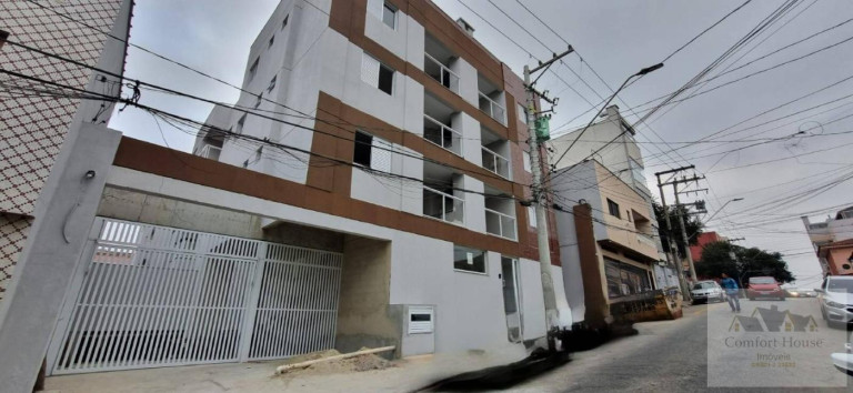 Imagem Apartamento com 2 Quartos à Venda, 58 m² em Nova Gerty - São Caetano Do Sul Imagem Apartamento com 2 Quartos à Venda, 58 m² em Nova Gerty - São Caetano Do Sul