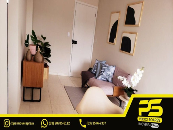 Apartamento com 2 Quartos à Venda, 60 m² em Jaguaribe - João Pessoa