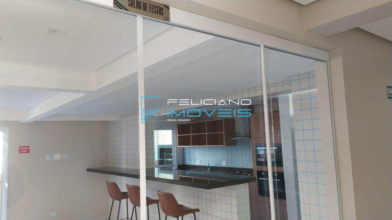 Imagem Apartamento com 2 Quartos à Venda, 88 m² em Ocian - Praia Grande