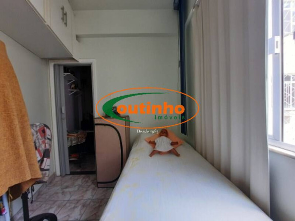 Imagem Apartamento com 1 Quarto à Venda, 40 m² em Tijuca - Rio De Janeiro Imagem Apartamento com 1 Quarto à Venda, 40 m² em Tijuca - Rio De Janeiro