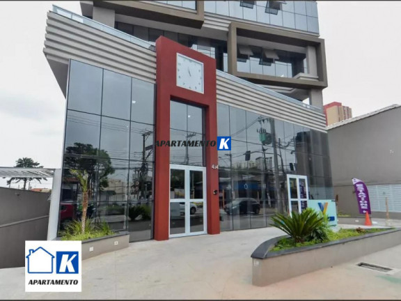 Imagem Studio com 1 Quarto para Alugar, 33 m² em Centro - Guarulhos