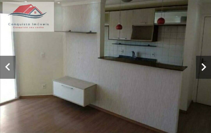 Apartamento com 2 Quartos à Venda, 55 m² em Vila Endres - Guarulhos