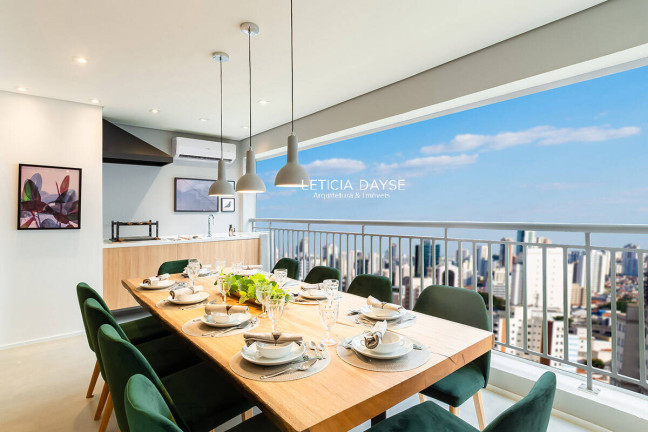 Imagem Apartamento com 3 Quartos à Venda, 110 m² em Santo Amaro - São Paulo