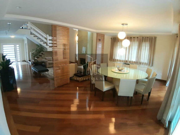 Imagem Casa com 4 Quartos à Venda, 347 m² em Alphaville - Santana De Parnaíba
