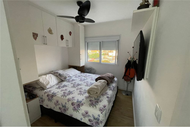 Imagem Apartamento com 2 Quartos à Venda, 57 m² em Quinta Da Paineira - São Paulo