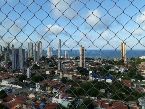 Apartamento com 2 Quartos à Venda, 54 m² em Ponta Negra - Natal