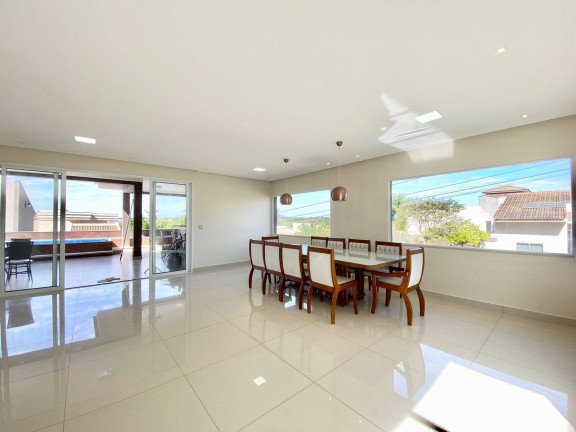 Casa com 4 Quartos à Venda, 390 m² em Parque Residencial Damha Iv - São José Do Rio Preto