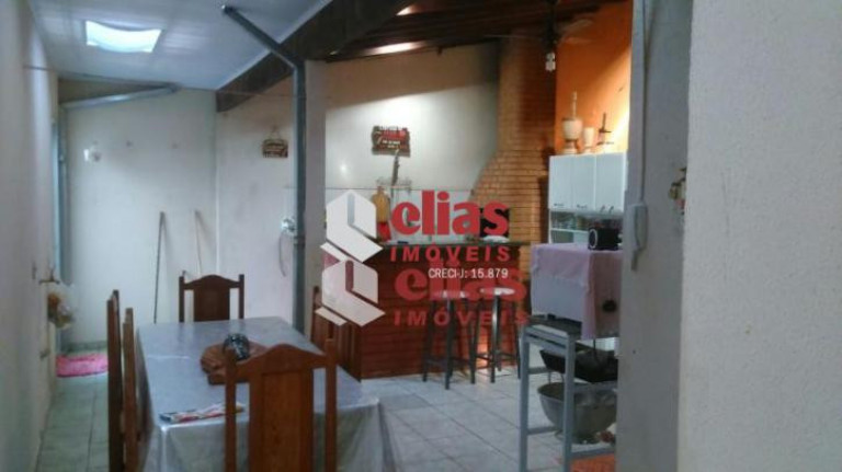 Imagem Casa com 3 Quartos à Venda, 200 m² em Vila Tecnológica Engenheiro José Queda - Bauru