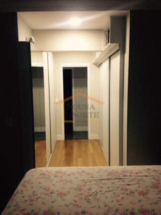 Imagem Apartamento com 3 Quartos à Venda, 112 m² em Lauzane Paulista - São Paulo