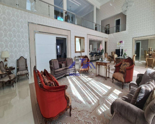 Imagem Casa com 6 Quartos à Venda, 3.800 m² em Tamboré 03 - Santana De Parnaíba Imagem Casa com 6 Quartos à Venda, 3.800 m² em Tamboré 03 - Santana De Parnaíba