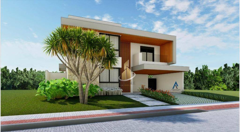Imagem Sobrado com 5 Quartos à Venda, 378 m² em Urbanova - São José Dos Campos