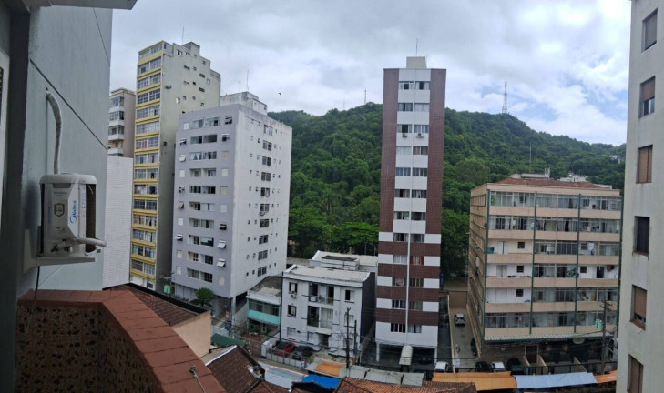 Imagem Apartamento com 3 Quartos à Venda, 102 m² em Itararé - São Vicente