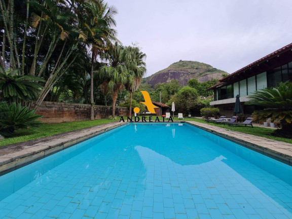 Casa de Condomínio com 4 Quartos à Venda, 583 m² em Itanhangá - Rio De Janeiro