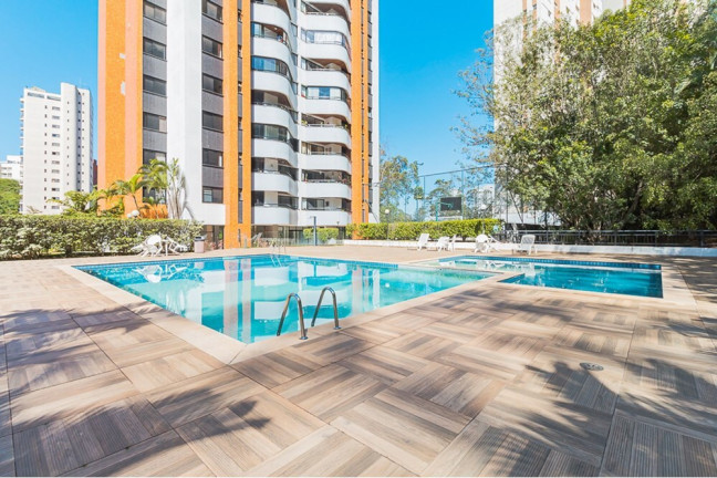 Imagem Apartamento com 3 Quartos à Venda, 94 m² em Morumbi - São Paulo Imagem Apartamento com 3 Quartos à Venda, 94 m² em Morumbi - São Paulo