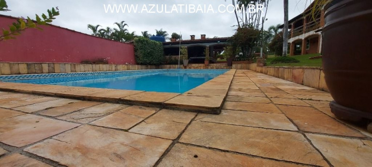 Imagem Imóvel com 7 Quartos à Venda, 3.000 m² em Jardim Estância Brasil - Atibaia