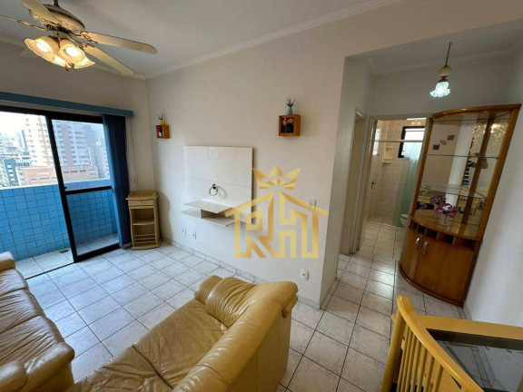 Imagem Apartamento com 1 Quarto à Venda, 49 m² em Aviação - Praia Grande Imagem Apartamento com 1 Quarto à Venda, 49 m² em Aviação - Praia Grande