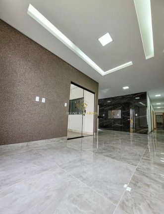 Casa com 3 Quartos à Venda, 133 m² em Residencial Guarema - Goiânia