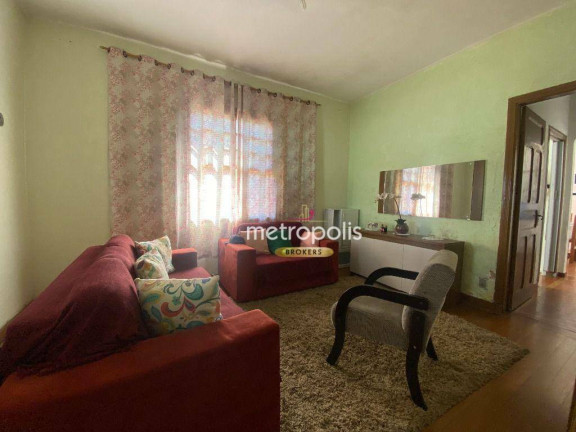 Imagem Casa com 2 Quartos à Venda, 220 m² em Cerâmica - São Caetano Do Sul