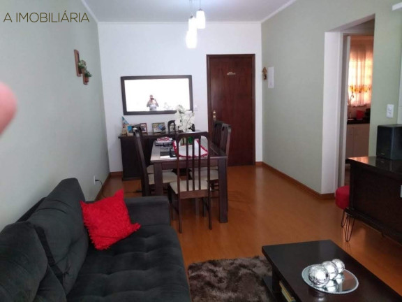 Imóvel com 2 Quartos à Venda, 65 m² em Taboão - São Bernardo Do Campo