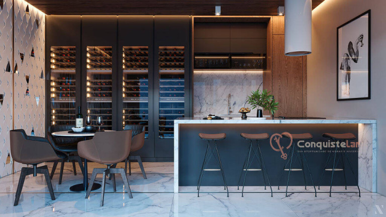 Imagem Apartamento com 3 Quartos à Venda, 131 m² em Centro - Balneário Piçarras