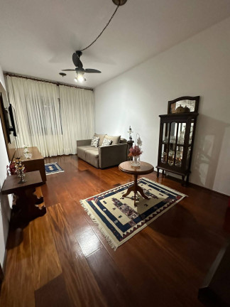 Apartamento com 2 Quartos à Venda, 98 m² em Boqueirão - Santos