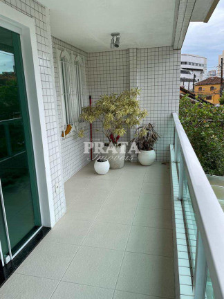 Imagem Casa com 3 Quartos à Venda, 127 m² em Vila Belmiro - Santos Imagem Casa com 3 Quartos à Venda, 127 m² em Vila Belmiro - Santos