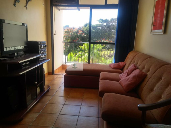 Imagem Apartamento com 2 Quartos à Venda, 65 m² em Enseada - Guarujá