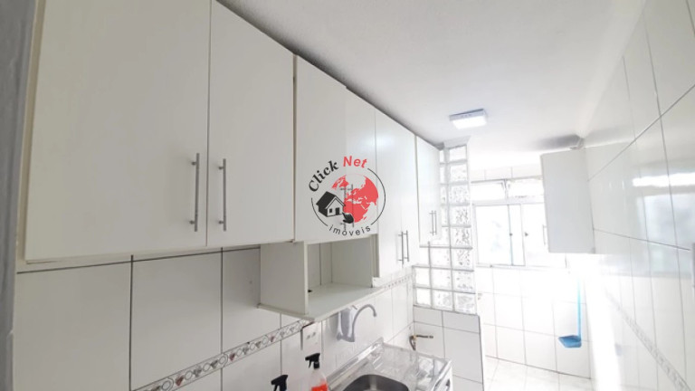 Imagem Apartamento com 2 Quartos para Alugar, 48 m² em Alves Dias - São Bernardo Do Campo