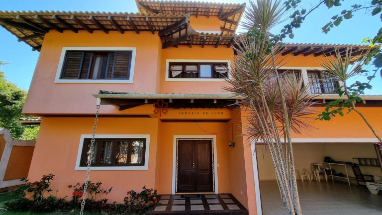Imagem Casa de Condomínio com 3 Quartos à Venda, 421 m² em Ferradura - Armação Dos Búzios