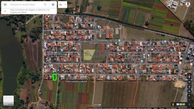 Imagem Terreno à Venda, 25 m² em Jardim Residêncial Firenze - Hortolândia Imagem Terreno à Venda, 25 m² em Jardim Residêncial Firenze - Hortolândia