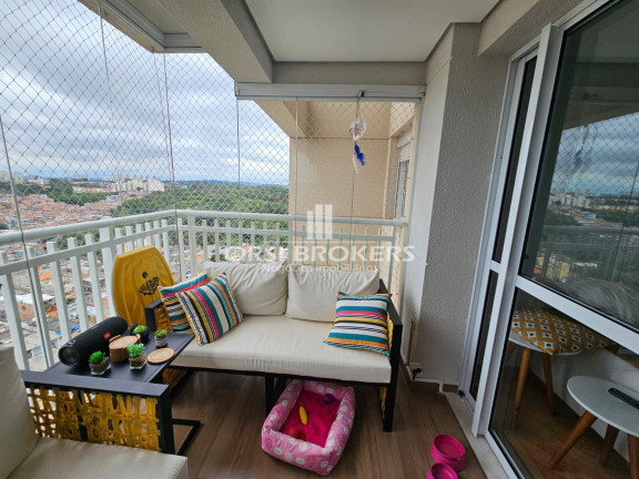 Imagem Apartamento com 2 Quartos à Venda, 104 m² em Jardim Olympia - São Paulo