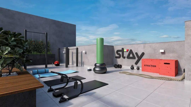 Imagem Apartamento com 2 Quartos à Venda, 60 m² em Tingui - Curitiba