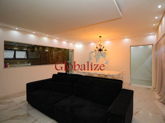 Imagem Imóvel com 3 Quartos à Venda, 140 m² em Gonzaga - Santos