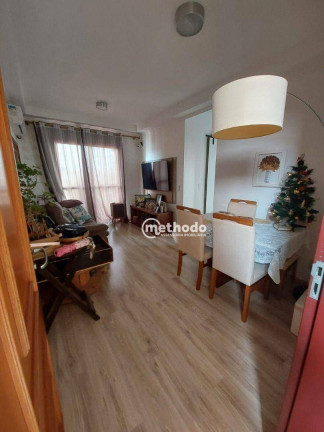 Apartamento com 2 Quartos à Venda, 67 m² em Jardim Das Bandeiras - Campinas