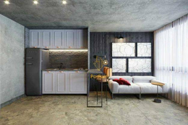 Imagem Imóvel com 1 Quarto à Venda, 27 m² em Tambauzinho - João Pessoa